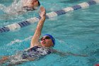 Swimming vs Bentley  Wheaton College Swimming & Diving vs Bentley College. - Photo by Keith Nordstrom : Wheaton, Swimming & Diving